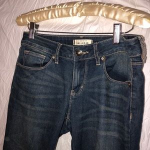 Pacsun medium wash jeans